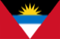 Antigua And Barbuda flag