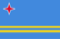 Aruba flag