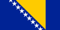 Bosnia And Herzegovina flag
