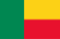 Benin flag
