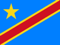 Congo, Democratic Republic Of The flag