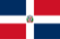 Dominican Republic flag
