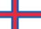 Faroe Islands flag
