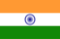 India flag