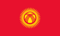 Kyrgyzstan flag