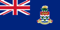 Cayman Islands flag
