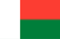 Madagascar flag